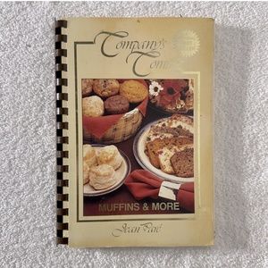 Company’s Coming Muffins & More Cookbook